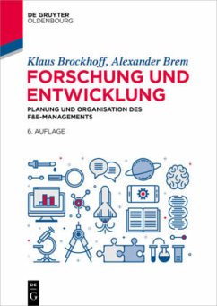Forschung und Entwicklung - Brockhoff, Klaus;Brem, Alexander