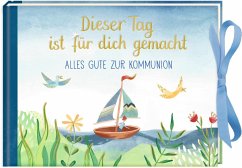 Geldkuvert-Geschenkbuch - Dieser Tag ist für dich gemacht