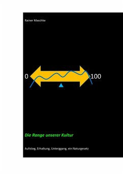 Die Range unserer Kultur - Maschke, Rainer