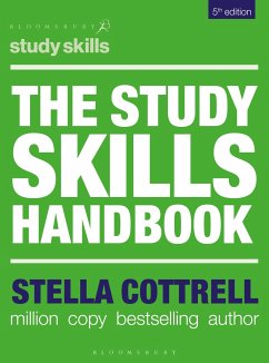 The Study Skills Handbook - Cottrell, Stella