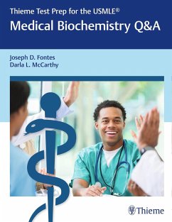 Thieme Test Prep for the Usmle(r) Medical Biochemistry Q&A - Fontes, Joseph D; McCarthy, Darla