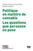 Politique en matière de Cannabis