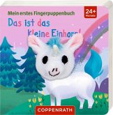 Das ist das kleine Einhorn!, m. Fingerpuppe