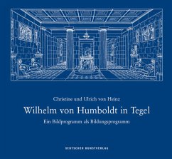 Cover Wilhelm von Humboldt in Tegel