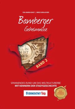 Bamberger Geheimnisse Band 2 - Bast, Eva-Maria;Durlacher, Mike