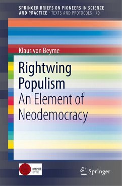Rightwing Populism - Beyme, Klaus von