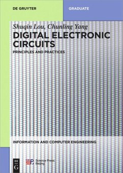 Digital Electronic Circuits - Lou, Shuqin;Yang, Chunling