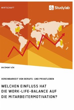 Welchen Einfluss hat die Work-Life-Balance auf die Mitarbeitermotivation? Vereinbarkeit von Berufs- und Privatleben - Gök, Ercüment