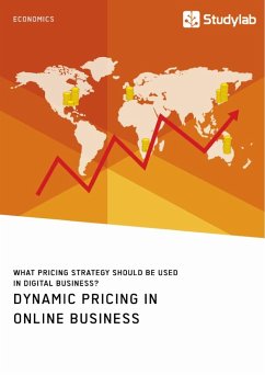 Dynamic Pricing in Online Business. What Pricing Strategy Should Be Used in Digital Business? - Anonym