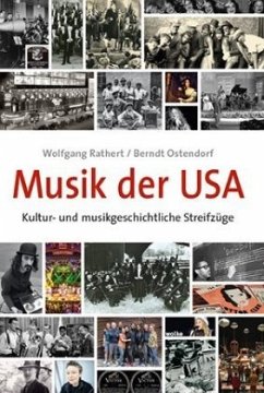 Musik der USA - Rathert, Wolfgang;Ostendorf, Berndt