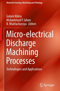 Micro-electrical Discharge Machining Processes