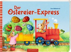 Der Ostereier-Express