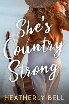 Cover She's Country Strong (The Wilders, #2) (eBook, ePUB)