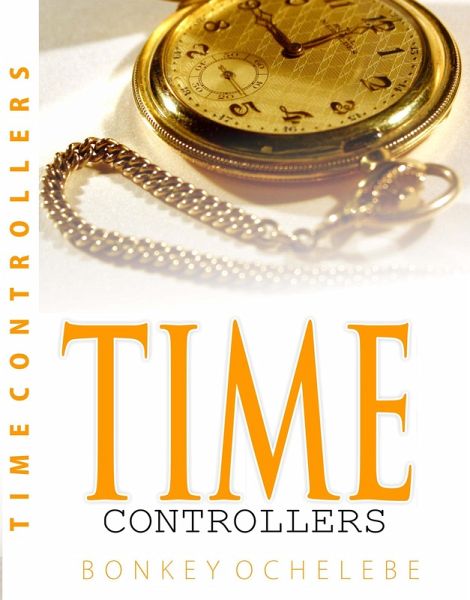 Time Controllers (eBook, ePUB) Time Controllers (eBook, ePUB)