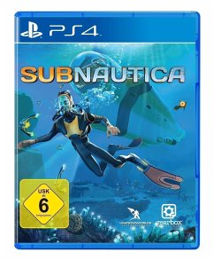 Subnautica (PlayStation 4)