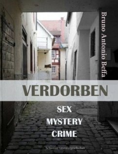 Cover Verdorben