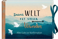 Geldkuvert-Geschenkbuch - Deine Welt ist voller Wunder