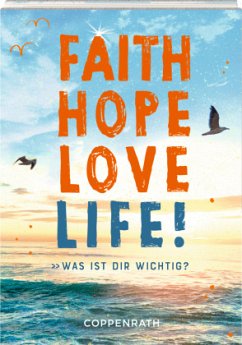 Cover Faith Hope Love Life!