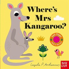 Where's Mrs Kangaroo? - Arrhenius, Ingela P.