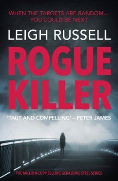 Rogue Killer - Russell, Leigh
