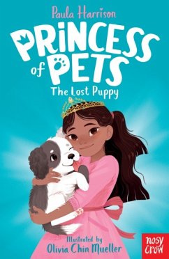 Princess of Pets: The Lost Puppy - Harrison, Paula