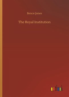 The Royal Institution - Jones, Bence