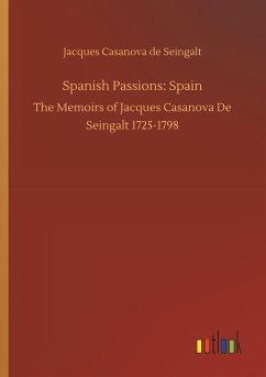 Spanish Passions: Spain