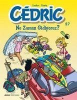 Cover Cedric 27 - Ne Zaman Gidiyoruz