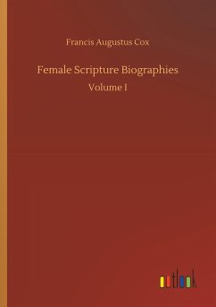 Female Scripture Biographies