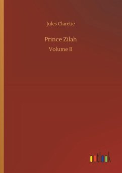 Cover Prince Zilah