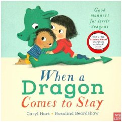 When a Dragon Comes to Stay - Hart, Caryl