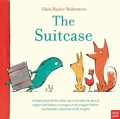 The Suitcase - Naylor-Ballesteros, Chris
