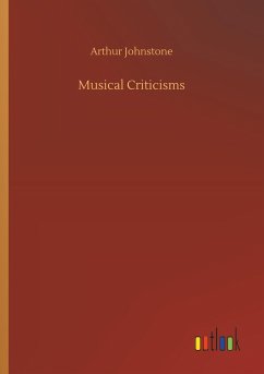 Musical Criticisms