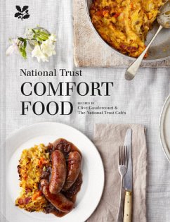 National Trust Comfort Food - Goudercourt, Clive