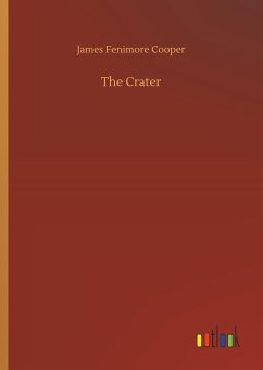 The Crater - Cooper, James Fenimore