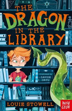 The Dragon In The Library - Stowell, Louie