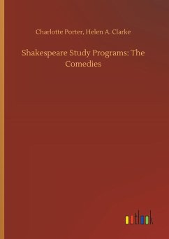 Shakespeare Study Programs: The Comedies