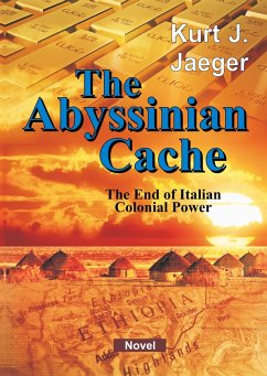 The Abyssinian Cache - Jaeger, Kurt