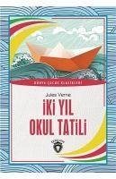 Iki Yil Okul Tatili - Verne, Jules