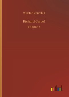 Richard Carvel - Churchill, Winston