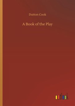 A Book of the Play - Cook, Dutton