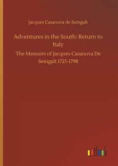 Adventures in the South: Return to Italy