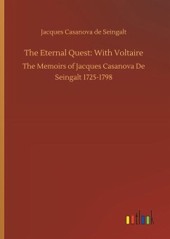 The Eternal Quest: With Voltaire