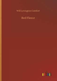 Red Fleece - Comfort, Will Levington