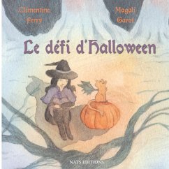 Le défi d'Halloween - Ferry, Clémentine