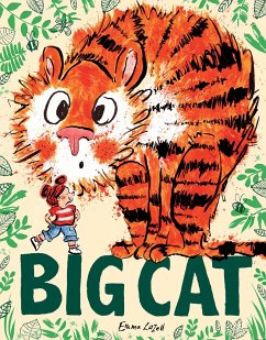 Big Cat - Lazell, Emma