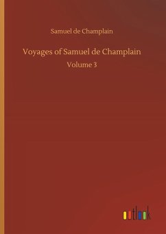 Voyages of Samuel de Champlain