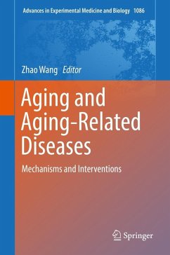 Aging and Aging-Related Diseases (eBook, PDF)