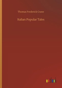 Italian Popular Tales - Crane, Thomas Frederick