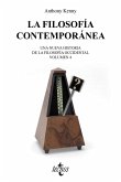 La filosofía contemporánea : nueva historia de la filosofía occidental. Volumen 4